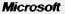 Microsoft Logo