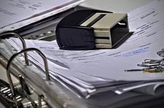 Reduce the piles of paperwork from your accounts payable process