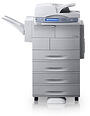 Samsung SCX-6555DN