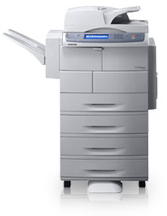 Samsung SCX-6555DN
