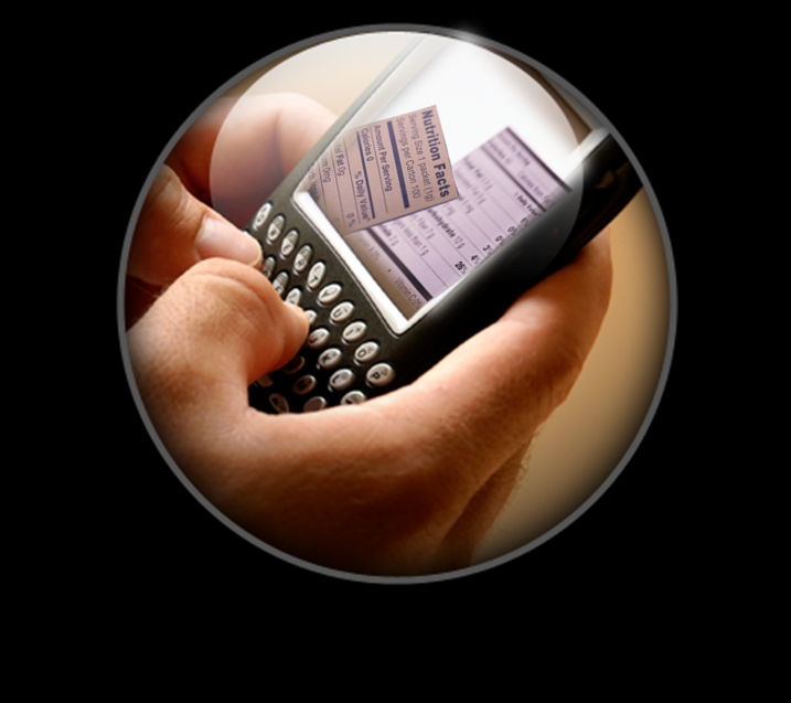 Smart phone and document