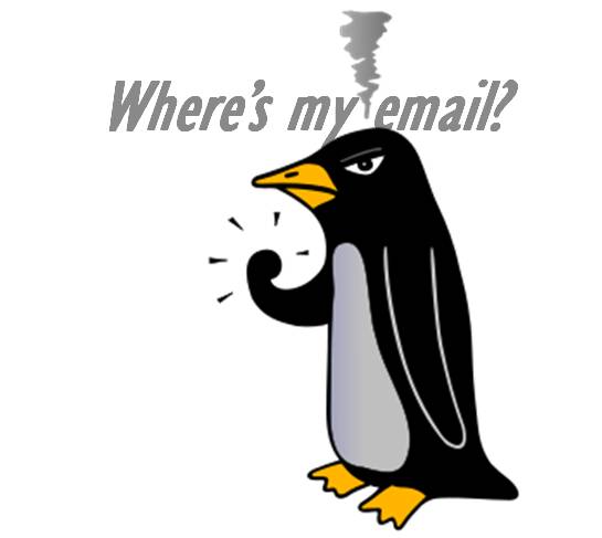 Where is my email MailStore solution