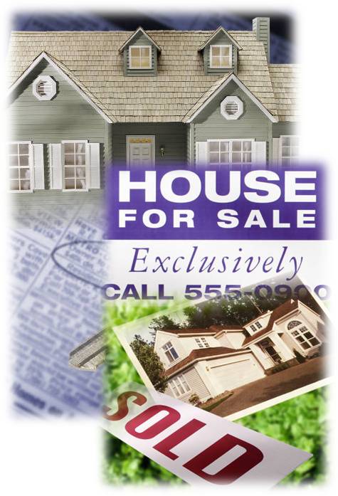 Real estate colour printing