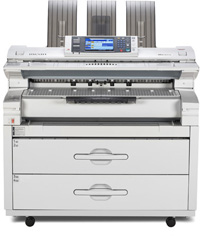 Buying a Wide Format MFP in Burlington ON, a Tale of Four Vendors