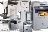 Many choices of print devices