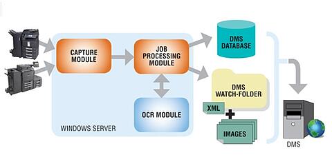 DMS LINK Workflow Design