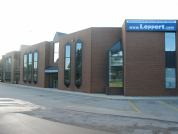 Leppert Business Systems Offices - 4389 South Service Rd. Burlington, ON CANADA