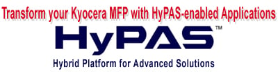 Kyocera HyPAS Logo