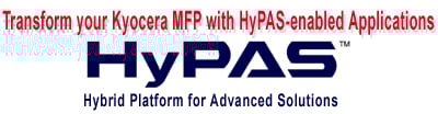 Kyocera HyPAS Logo