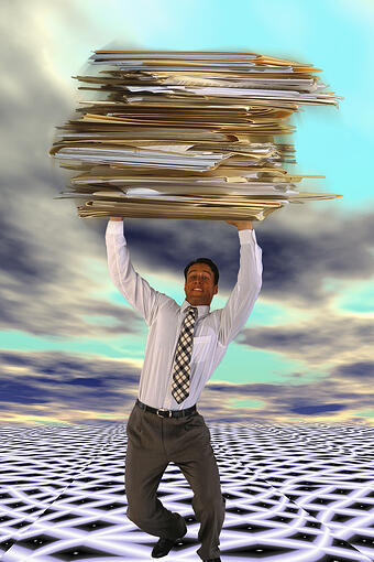 5 Rules For Going Paperless