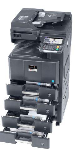 Kyocera TA2550ci Colour MFP