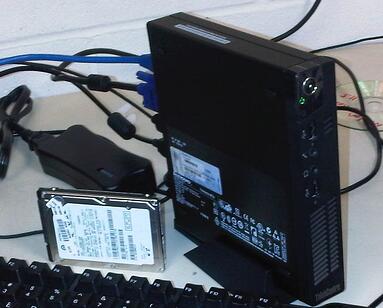 Lenovo Thin Desktop