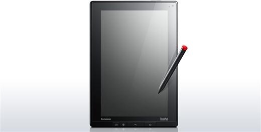 Living With a Lenovo Thinkpad Tablet