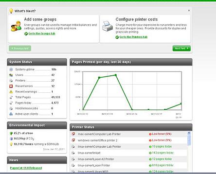 Make Your MFP Part of Your Accounting With Account Code Software