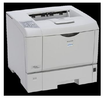 Ricoh SP 4120N MICR Printer