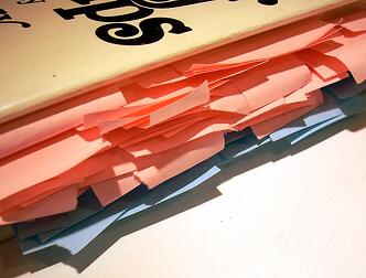 Document filing