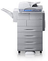 Samsung SCX-6555DN