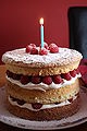 Special Birthday For a Leppert Associated Baby