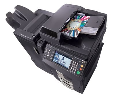 Kyocera Colour Multifunction Printer