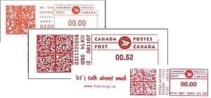 Your 3 Choices of Canadian Postage Meter Companies