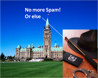 No More Spam