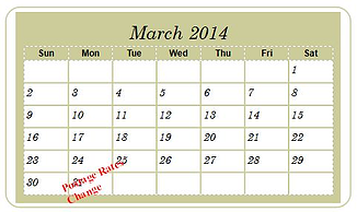 2014 Canadian Postage Rates Change Calendar resized 600