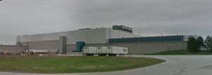 1 Century Place from Google Street View