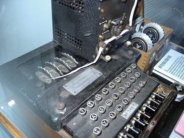 Enigma-printer-