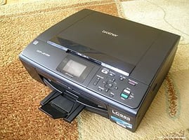 Inkjet Multifunction Printer