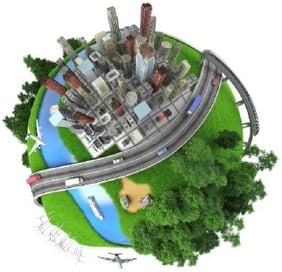 IofT Internet of Things Smart City