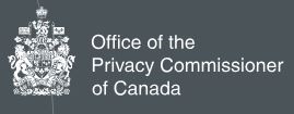 Office of Privacy Commissioner of Canada