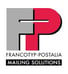 FrancoTyp Postalia Mailing Postage Machine Logo