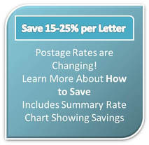 Canadian Postage Rate Savings with FP Postage Meter 